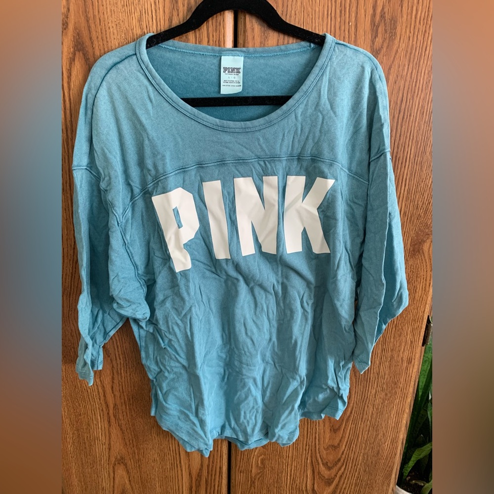 Guc L VS Pink top